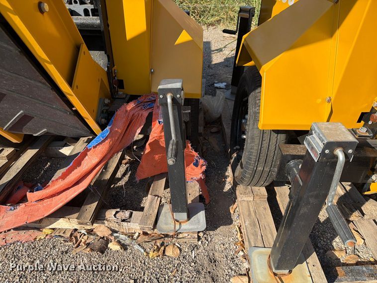 image for item NC9926 Valley Pioneer QSP135 jaw crusher