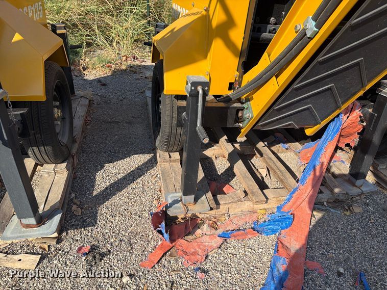 image for item NC9926 Valley Pioneer QSP135 jaw crusher