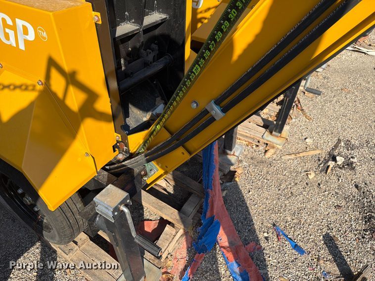 image for item NC9926 Valley Pioneer QSP135 jaw crusher