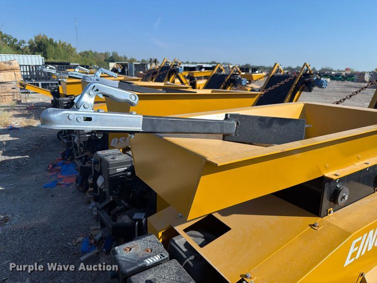 image for item NC9926 Valley Pioneer QSP135 jaw crusher