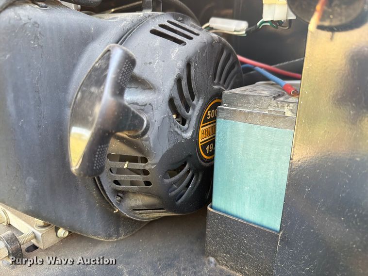 image for item NC9926 Valley Pioneer QSP135 jaw crusher