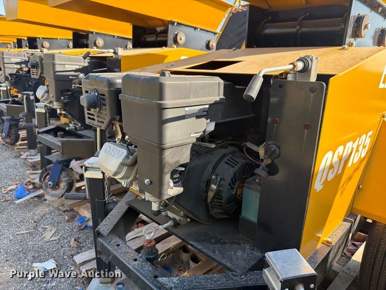 image for item NC9926 Valley Pioneer QSP135 jaw crusher