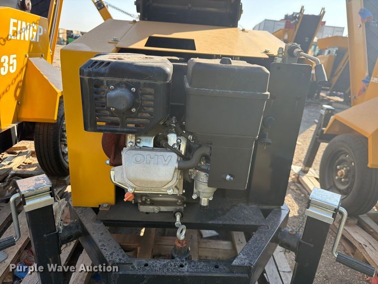 image for item NC9926 Valley Pioneer QSP135 jaw crusher