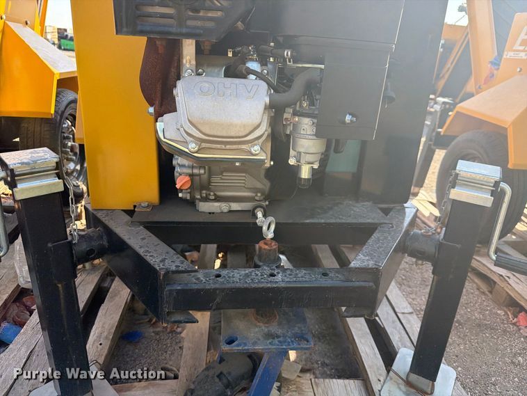 image for item NC9926 Valley Pioneer QSP135 jaw crusher