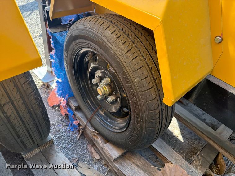 image for item NC9926 Valley Pioneer QSP135 jaw crusher