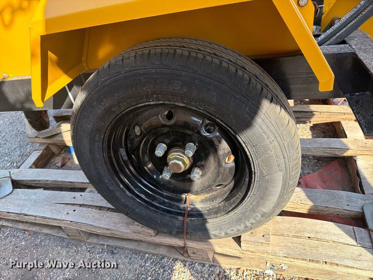 image for item NC9926 Valley Pioneer QSP135 jaw crusher