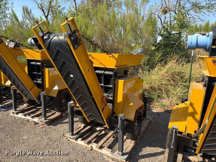 image for item NC9927 Valley Pioneer QSP135 jaw crusher