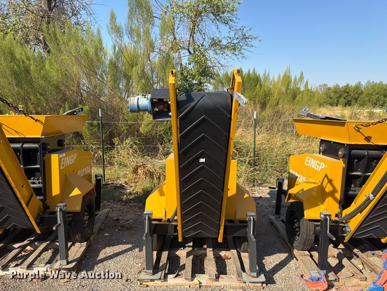 image for item NC9927 Valley Pioneer QSP135 jaw crusher