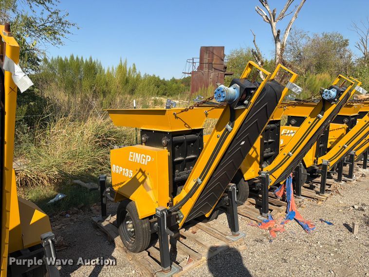 image for item NC9927 Valley Pioneer QSP135 jaw crusher