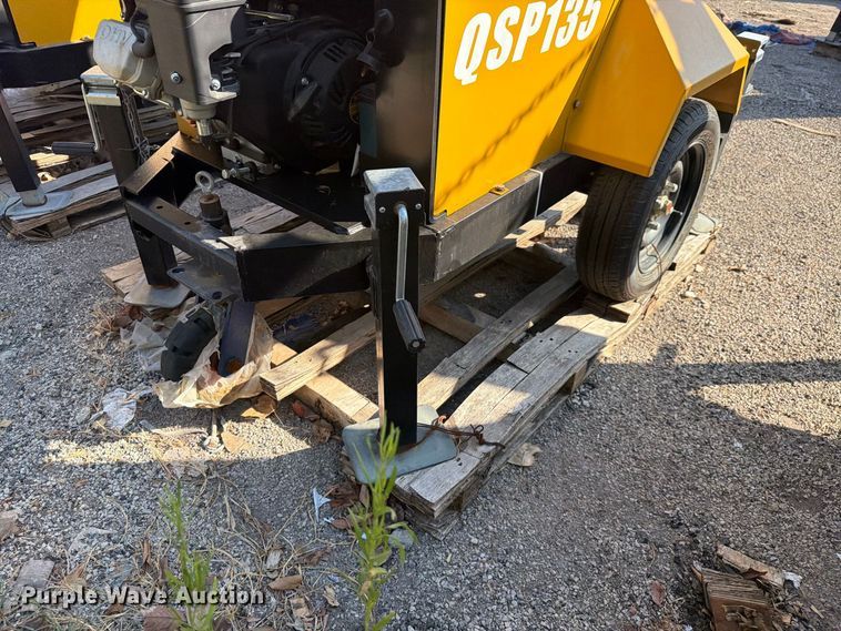 image for item NC9927 Valley Pioneer QSP135 jaw crusher