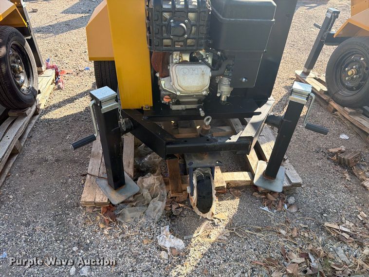 image for item NC9927 Valley Pioneer QSP135 jaw crusher