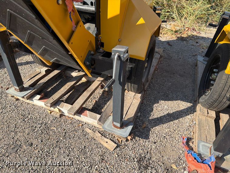image for item NC9927 Valley Pioneer QSP135 jaw crusher
