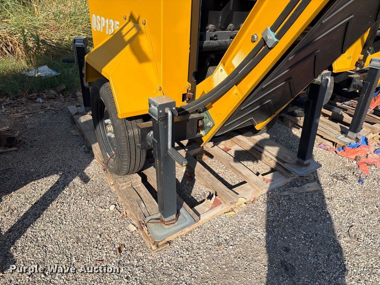 image for item NC9927 Valley Pioneer QSP135 jaw crusher