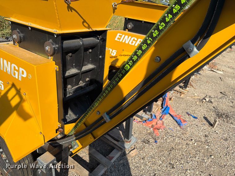 image for item NC9927 Valley Pioneer QSP135 jaw crusher