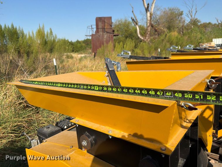 image for item NC9927 Valley Pioneer QSP135 jaw crusher