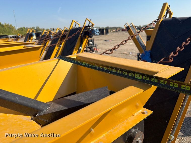 image for item NC9927 Valley Pioneer QSP135 jaw crusher