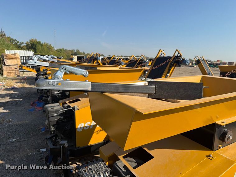 image for item NC9927 Valley Pioneer QSP135 jaw crusher