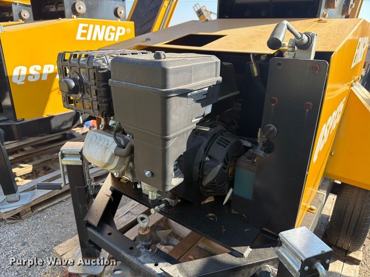 image for item NC9927 Valley Pioneer QSP135 jaw crusher
