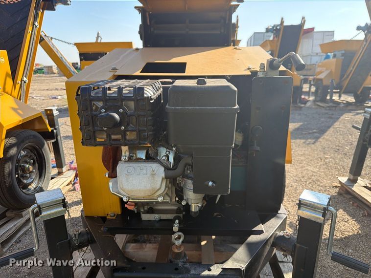 image for item NC9927 Valley Pioneer QSP135 jaw crusher