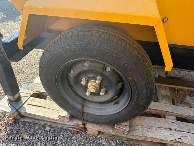 image for item NC9927 Valley Pioneer QSP135 jaw crusher