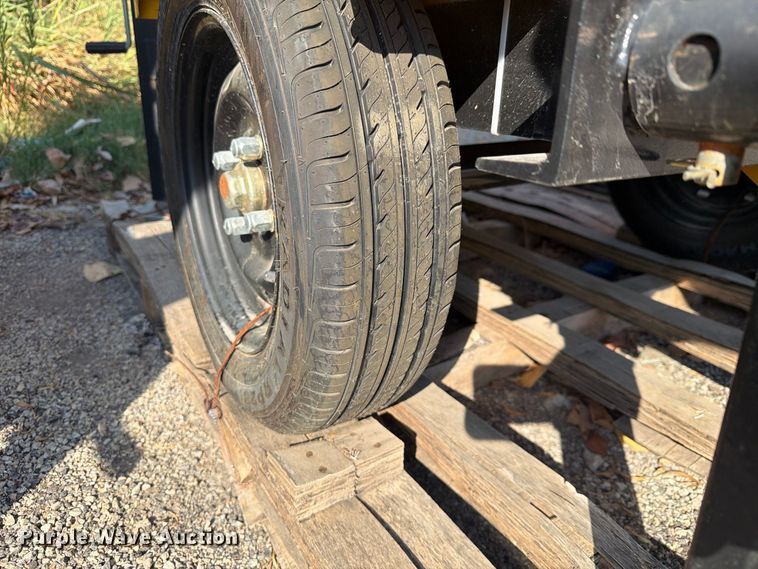image for item NC9927 Valley Pioneer QSP135 jaw crusher