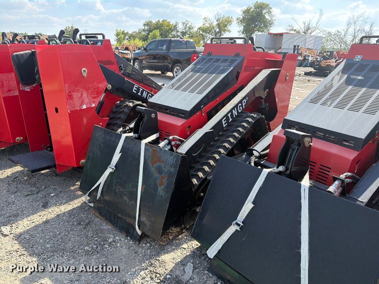 Erie Industries SCL850 compact utility loader