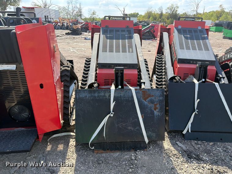 image for item NC9949 Erie Industries SCL850 compact utility loader