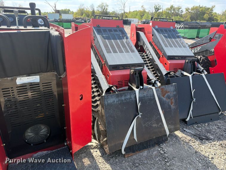 image for item NC9949 Erie Industries SCL850 compact utility loader