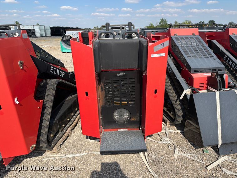 image for item NC9949 Erie Industries SCL850 compact utility loader