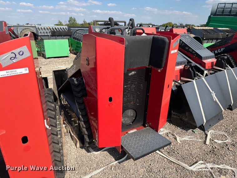image for item NC9949 Erie Industries SCL850 compact utility loader