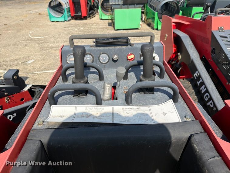 image for item NC9949 Erie Industries SCL850 compact utility loader