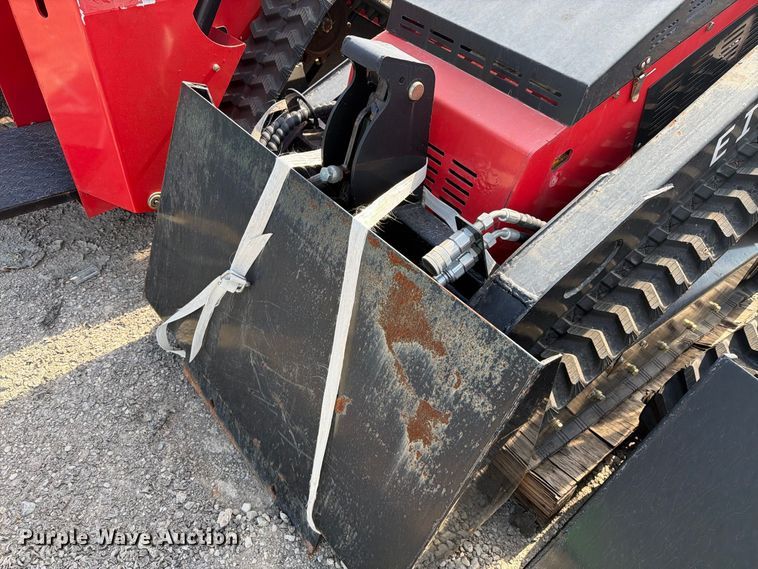 image for item NC9949 Erie Industries SCL850 compact utility loader
