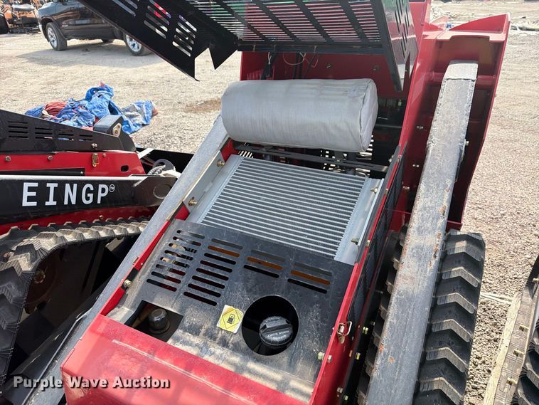 image for item NC9949 Erie Industries SCL850 compact utility loader