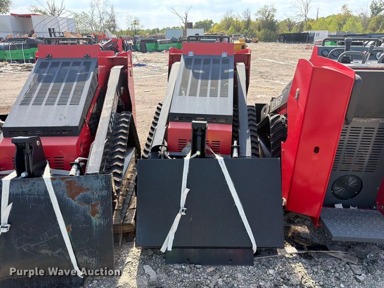 image for item NC9950 Erie Industries SCL850 compact utility loader