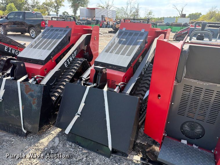 image for item NC9950 Erie Industries SCL850 compact utility loader