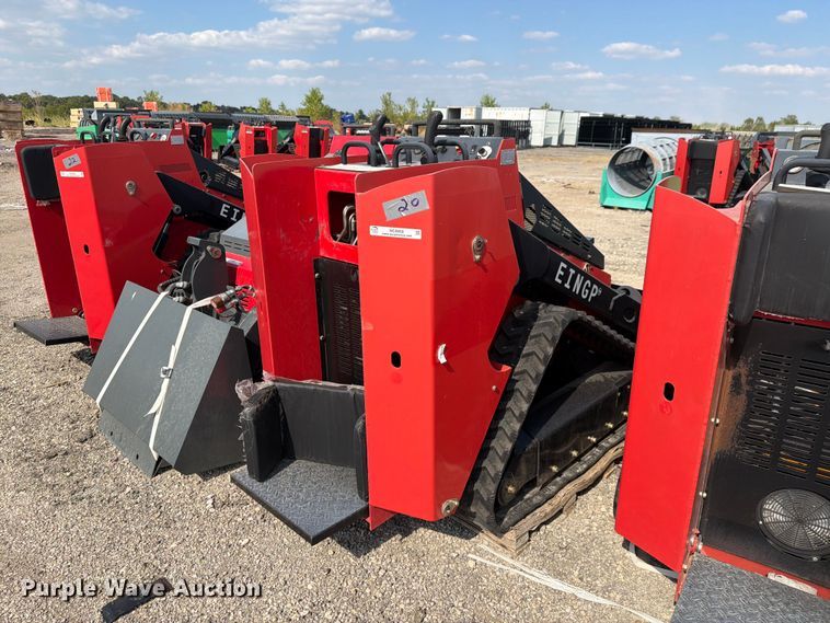 image for item NC9950 Erie Industries SCL850 compact utility loader