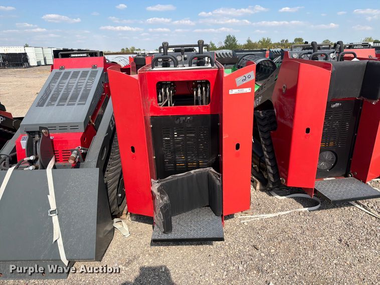 image for item NC9950 Erie Industries SCL850 compact utility loader