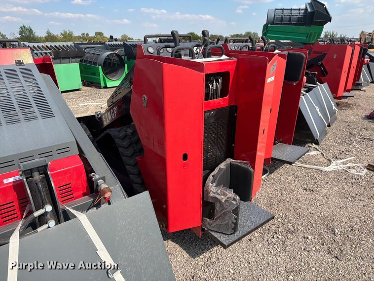 image for item NC9950 Erie Industries SCL850 compact utility loader