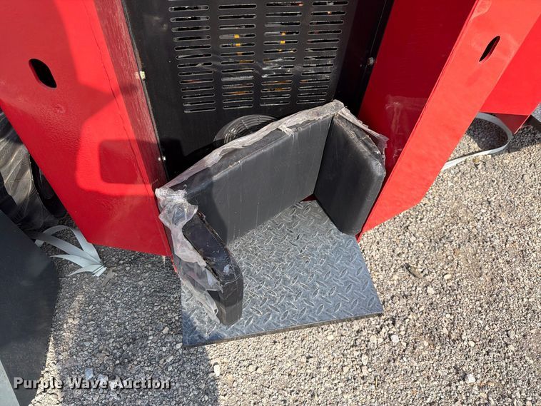 image for item NC9950 Erie Industries SCL850 compact utility loader