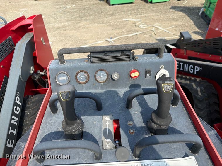 image for item NC9950 Erie Industries SCL850 compact utility loader