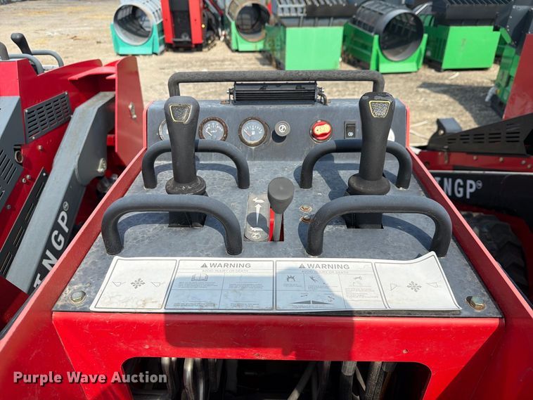 image for item NC9950 Erie Industries SCL850 compact utility loader