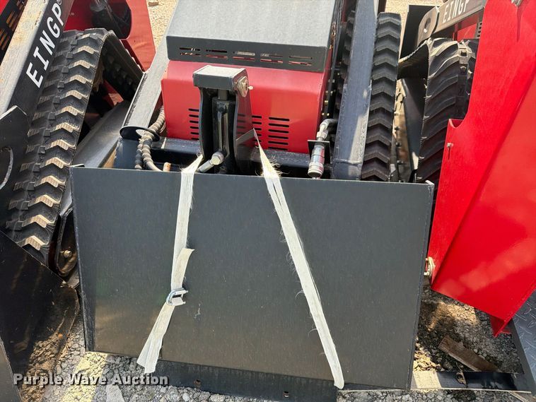 image for item NC9950 Erie Industries SCL850 compact utility loader