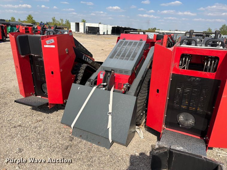 Erie Industries SCL850 compact utility loader