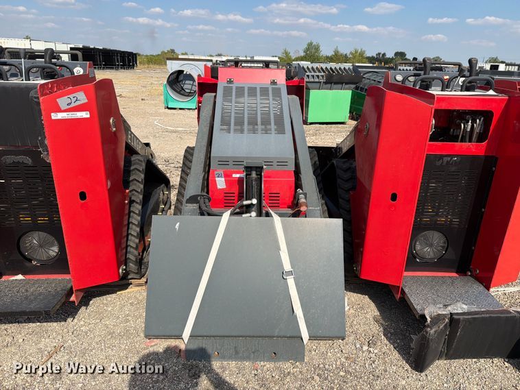 image for item NC9951 Erie Industries SCL850 compact utility loader