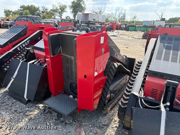 image for item NC9951 Erie Industries SCL850 compact utility loader