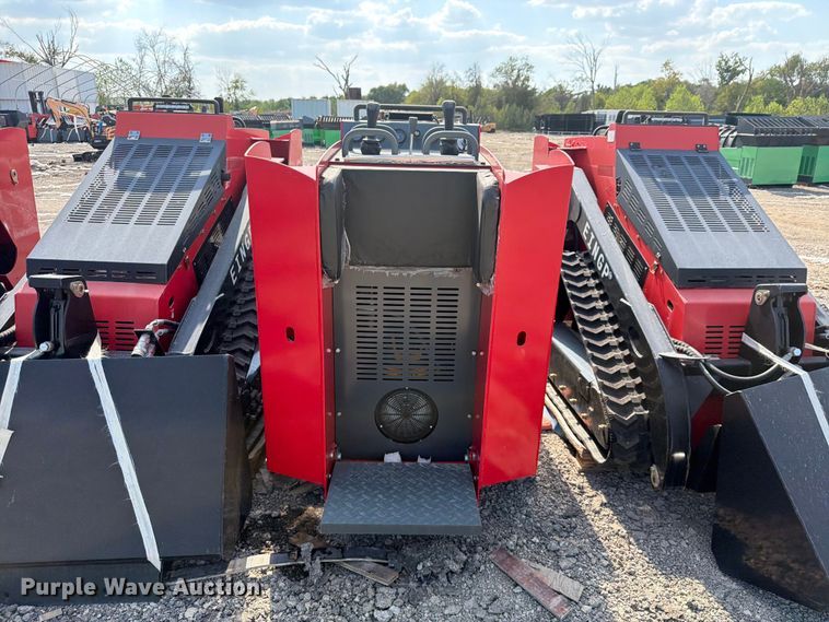 image for item NC9951 Erie Industries SCL850 compact utility loader
