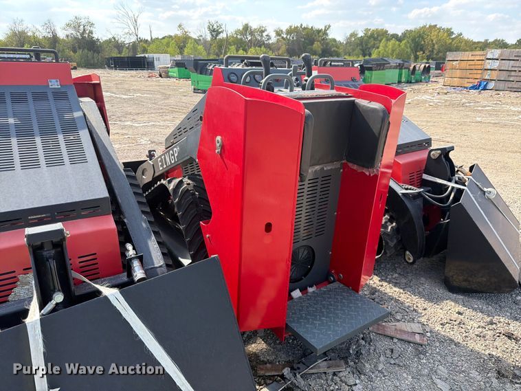 image for item NC9951 Erie Industries SCL850 compact utility loader