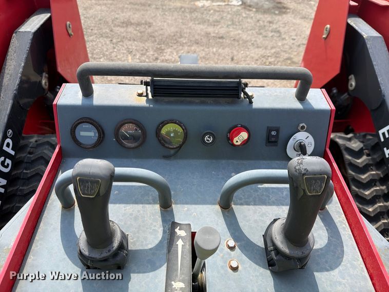image for item NC9951 Erie Industries SCL850 compact utility loader
