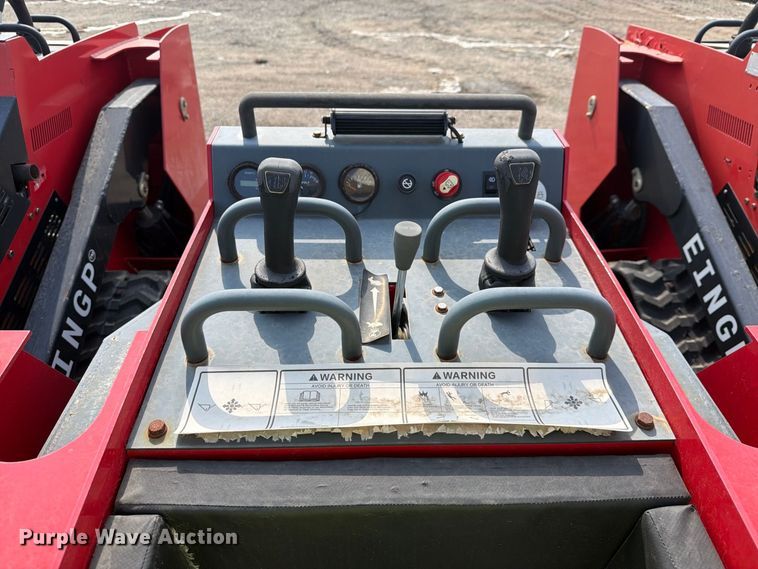 image for item NC9951 Erie Industries SCL850 compact utility loader