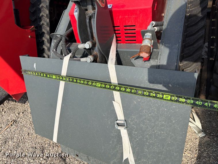 image for item NC9951 Erie Industries SCL850 compact utility loader